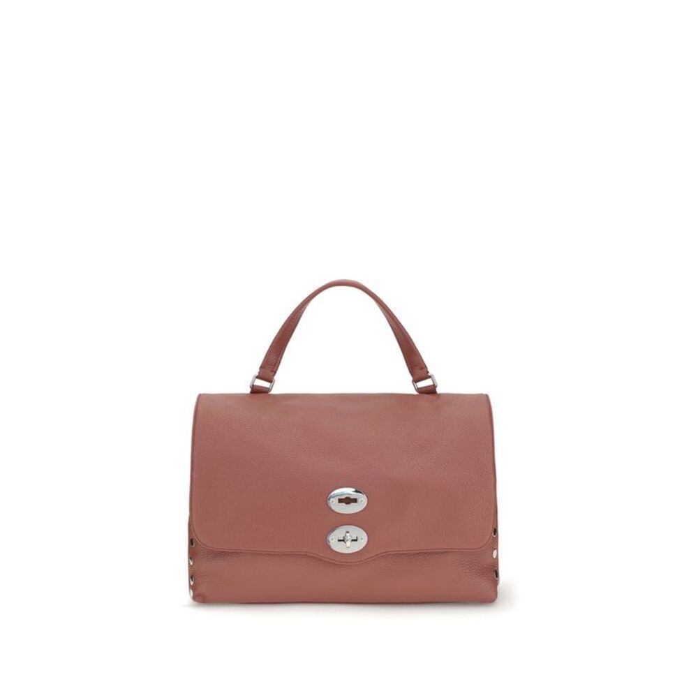 Zanellato Multicolor Calf Leather Bos Taurus Women's Handbag
